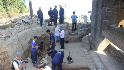 Bewahrung des archäologischen Erbes in Da Nang