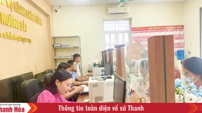 Penggerak inovasi di Muong Lat