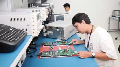 半導体産業のエコシステムを完成させる。