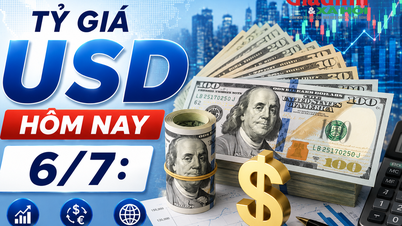 Kadar pertukaran USD hari ini, 6 Julai: Dolar AS kekal stabil dalam sektor perbankan dan pasaran gelap.