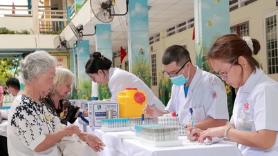 41 ze 168 obcí, obvodů a zvláštních zón má míru zdravotních prohlídek mezi svými obyvateli nižší než 1 %.