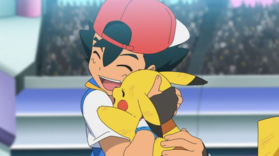 Selain Pikachu, Ash juga memiliki banyak Pokémon lain yang sangat berkuasa.