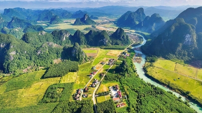 Området der Tú Làn og verdens vakreste turistlandsby ligger, har blitt utpekt som et turistmål på provinsielt nivå.