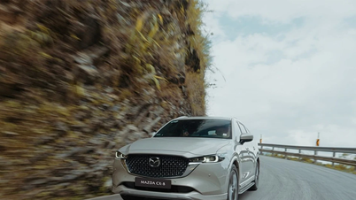 Mazda-Preisliste für Juli 2026: Eine Reihe von Modellen mit Rabatten von bis zu 60 Millionen VND.