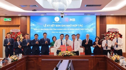 A MB estabelece parceria com a Khanh Hoa para promover a transformação digital local.
