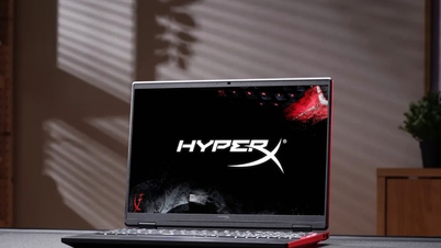 Az új HP HyperX Omen 15: A Core Ultra 9 290HX Plus processzor és egy 180 Hz-es VR kijelző biztosítja a teljesítményt.