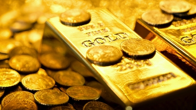Precios del oro hoy, 6 de julio: Se mantienen cerca de su máximo de las últimas dos semanas a medida que disminuyen las expectativas del mercado sobre una subida de los tipos de interés por parte de la Reserva Federal.