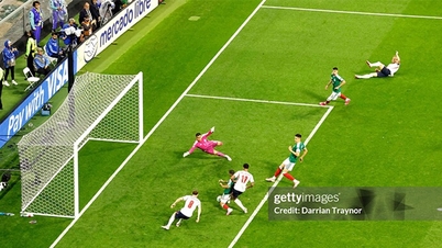 Bellingham se blýskl bleskově rychlým gólem, když Anglie porazila Mexiko na stadionu Azteca.