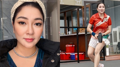 Miss Nguyen Thi Huyen fyller 41 år.