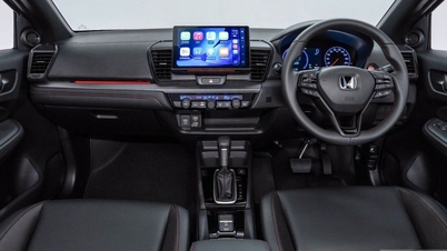 Vượt Toyota Vios, Honda City 2026 gây xôn xao vì quá đẹp, giá rẻ chỉ 450 triệu đồng khiến Hyundai Accent 'dè chừng'