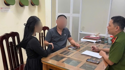 Pewien mężczyzna z Ninh Binh zgłosił się na policję po otrzymaniu 60 milionów VND z nieznanego konta.