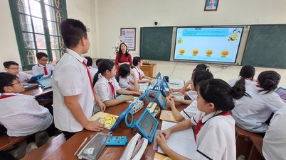 ការរៀបចំឡើងវិញនូវបណ្តាញសាលារៀន ដើម្បីលើកកម្ពស់គុណភាពអប់រំ។