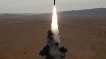 La Chine a dévoilé pour la première fois l'étage final hypersonique du missile « tueur de porte-avions » à la plus longue portée au monde.