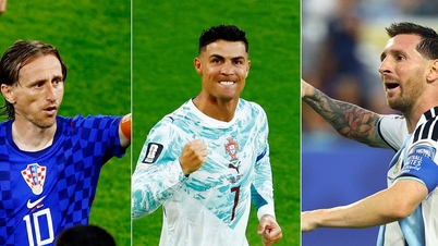 Siapa kata pemain berusia 40 tahun sudah melepasi zaman kegemilangannya? Messi dan Ronaldo menghancurkan semua keraguan 'tidak masuk akal' itu.