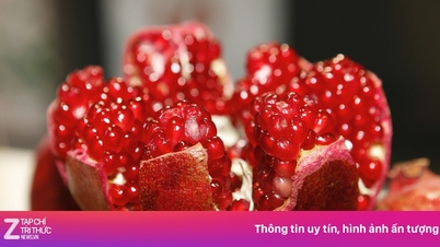 Tin mừng cho người thích ăn lựu