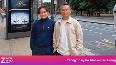 Chi Bảo đưa vợ con sang Anh