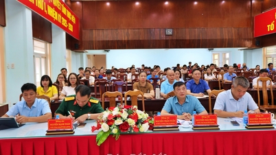 Khắc phục tình trạng mất cân đối về nhân lực giữa các lĩnh vực công tác