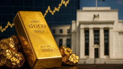 Os preços do ouro revertem a tendência e sobem após quatro semanas de queda: Será que o Fed está substituindo o Oriente Médio como novo líder?
