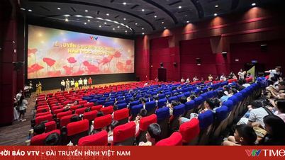Công đoàn Đài THVN tuyên dương học sinh giỏi năm học 2025 - 2026