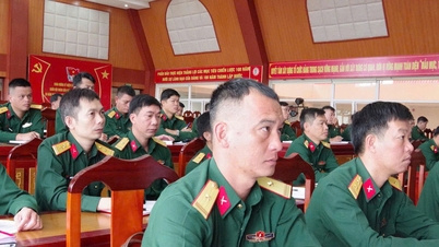 El Comando Militar Provincial celebró una reunión de revisión sobre el trabajo político y del partido correspondiente a los primeros seis meses de 2026.