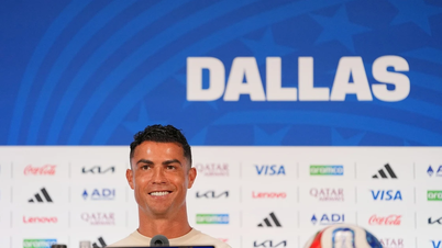 Ronaldo confirma que esta será sua última Copa do Mundo, agradecendo aos seus críticos implacáveis.