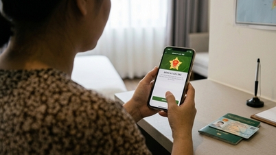 Släktingar och vänner som kommer för att övernatta måste registrera sin vistelse.