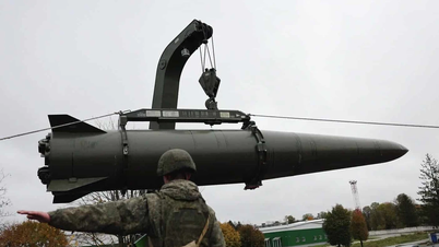 ขีปนาวุธ Iskander-M ของรัสเซียมีความอันตรายมากขึ้นหลังจากได้รับการ 'ปรับปรุงการออกแบบ' ใหม่