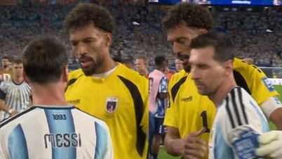 Argentina a învins Capul Verde, Messi a fost enervat, dar l-a admirat pe portarul Vozinha.