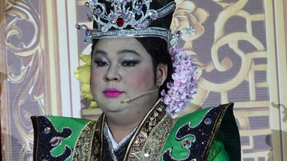Umělec Bao Bao ze souboru Huynh Long Troupe přežil zážitek blízký smrti.