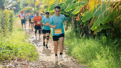 A Maratona Cross Country do Delta do Mekong Vietcombank, realizada em Can Tho em 2026, foi um grande sucesso.