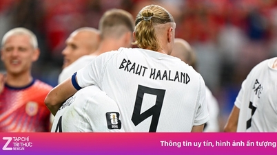 Il motivo per cui Erling Haaland userà un nome diverso ai Mondiali del 2026.