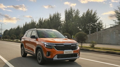 KIA Seltos 2026: Đánh giá chi tiết SUV đô thị và giá lăn bánh tháng 7/2026