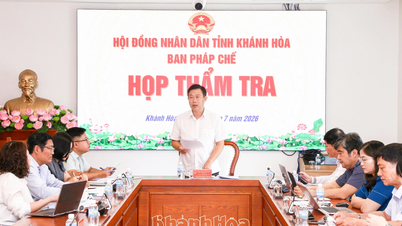 Ban Pháp chế HĐND tỉnh thẩm tra 2 nội dung UBND tỉnh trình tại Kỳ họp thứ 2, HĐND tỉnh khóa VIII