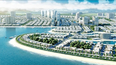تخطط مقاطعة آن جيانغ لتطوير 5 مناطق حضرية رئيسية: بناء جزر اصطناعية وتوسيع نطاق استصلاح الأراضي.