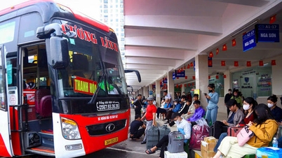 I perioden 2026–2030 vil Hanoi investere i bygging av én busstasjon og fire sentraliserte parkeringsplasser ved hjelp av offentlige investeringsmidler.