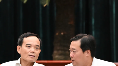 Ho Chi Minh-stadens partikommittés 7:e konferens: Föreslår lösningar för tvåsiffrig tillväxt.