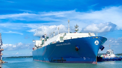A PV GAS aláírta Vietnam első, időhöz kötött LNG-vásárlási szerződését a 2027-2031 közötti időszakra.