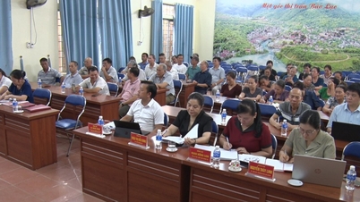 Phó Chủ tịch Thường trực HĐND tỉnh Lã Hoài Nam dự sinh hoạt tại chi bộ xóm 2, xã Bảo Lạc - Báo Cao Bằng điện tử