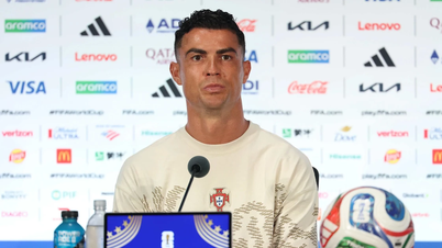 Ronaldo, bunun son Dünya Kupası olduğunu doğruladı.