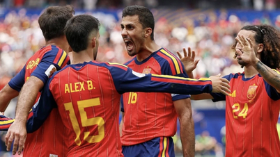 Vietnamese expert: Spain will send Ronaldo home.