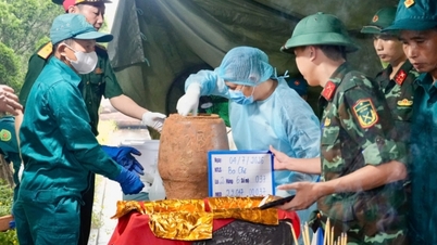 នៅពីក្រោយគំរូ DNA នីមួយៗ គឺជាក្តីសង្ឃឹមនៃការវិលត្រឡប់មកផ្ទះវិញ។