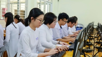 Med frafaldet af studieafgifter er forældre stadig bekymrede over yderligere gebyrer i begyndelsen af ​​skoleåret. Hvad siger Ho Chi Minh Citys undervisningsministerium om dette?