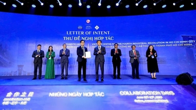 Breakthroughs in technological collaboration, fostering an innovation ecosystem.
