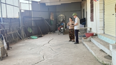 Kịp thời giải quyết kiến nghị của người dân khu Yên Lãng