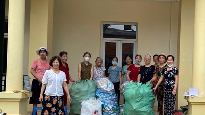 Phường Phú Thượng: Lan tỏa phong trào sống xanh trong cộng đồng