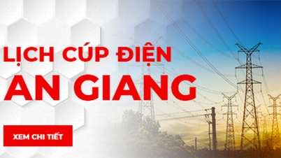 NOTICE OF POWER SUPPLY INTERRUPTIONS AND REDUCTIONS IN AN GIANG PROVINCE ON JULY 9-10, 2026