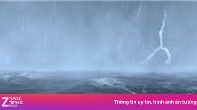 El supertifón Bavi podría traer fuertes vientos al Mar de China Meridional este fin de semana.