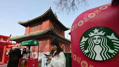 Jak se Starbucks přizpůsobil, aby si získal čínské spotřebitele.