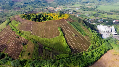 Provincie Lam Dong je odhodlána udržet si status „zelené karty“ jakožto globální geopark UNESCO Dak Nong.