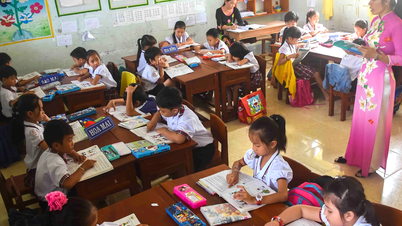 Ca Mau province plans to provide free textbooks to over 157,000 primary school students.